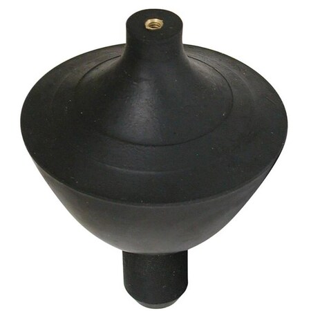 Templeton Self-Align Universal Toilet Tank Ball, Rubber TE2475250